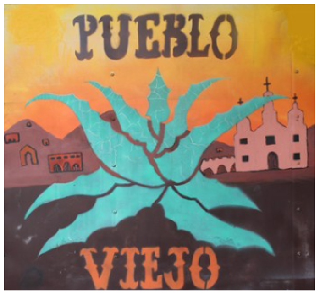 Pueblo Viejo